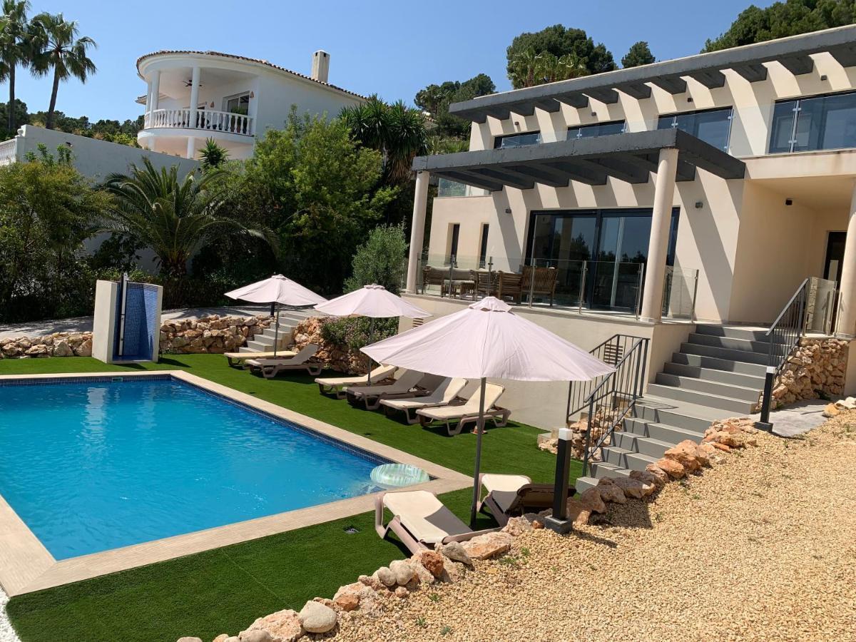 Villa Altea Lomalisa Экстерьер фото
