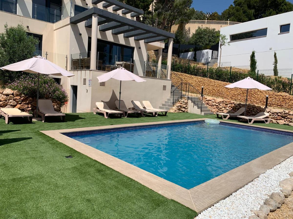 Villa Altea Lomalisa Экстерьер фото