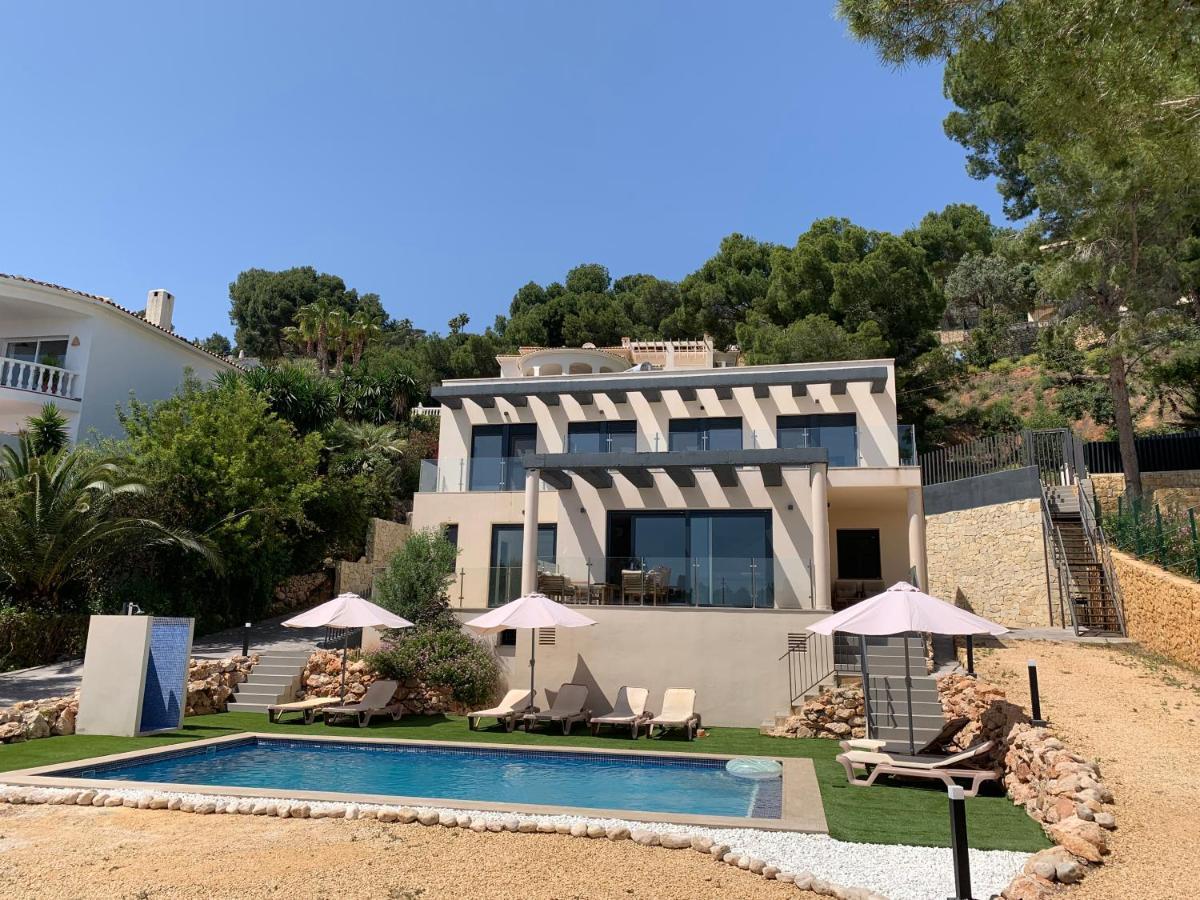 Villa Altea Lomalisa Экстерьер фото