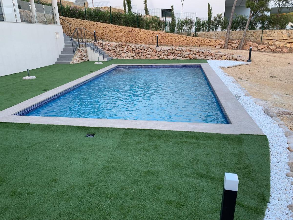 Villa Altea Lomalisa Экстерьер фото